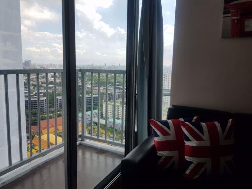 1 bed Condo in The Base Sukhumvit 77 Phrakhanongnuea Sub District C10433