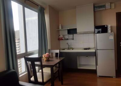 1 bed Condo in The Base Sukhumvit 77 Phrakhanongnuea Sub District C10433