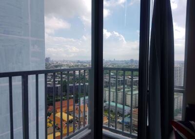 1 bed Condo in The Base Sukhumvit 77 Phrakhanongnuea Sub District C10433