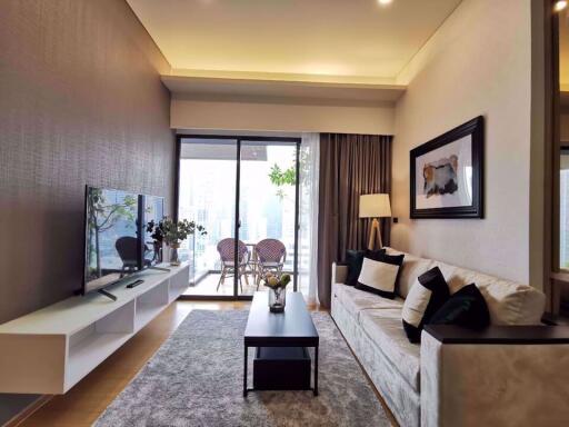 2 bed Condo in Siamese Exclusive Sukhumvit 31 Khlong Toei Nuea Sub District C07258