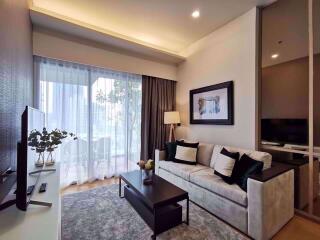 2 bed Condo in Siamese Exclusive Sukhumvit 31 Khlong Toei Nuea Sub District C07258