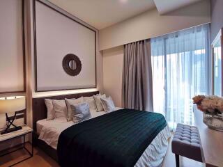 2 bed Condo in Siamese Exclusive Sukhumvit 31 Khlong Toei Nuea Sub District C07258