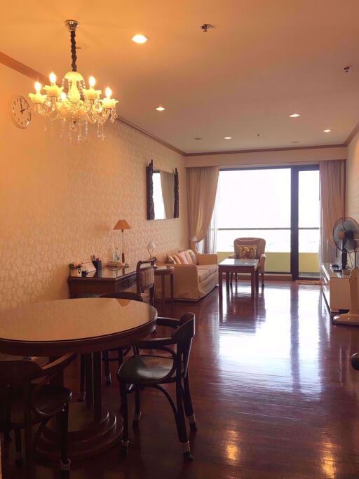 1 bed Condo in Baan Chao Praya Khlong San Sub District C005343