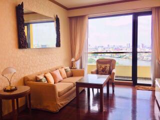 1 bed Condo in Baan Chao Praya Khlong San Sub District C005343