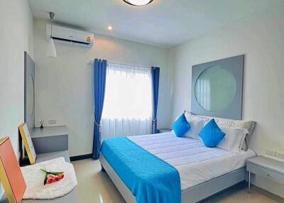 3 Bedroom Villa In Paradise Hill 2 Pattaya For Sale