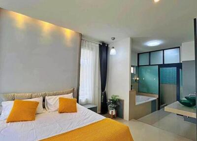 3 Bedroom Villa In Paradise Hill 2 Pattaya For Sale