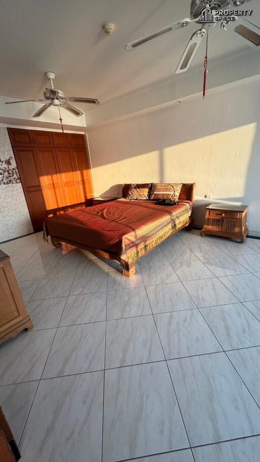 1 Bedroom In Jomtien Plaza Condotel For Rent