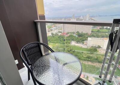 1 Bedroom In Copacabana Beach Jomtien Condo For Rent