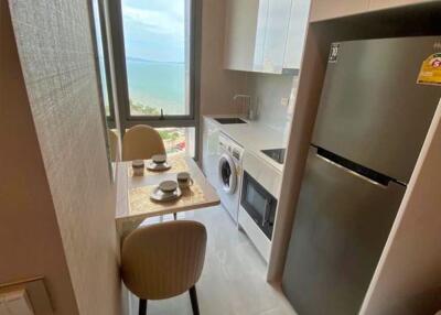 1 Bedroom In Copacabana Beach Jomtien Condo For Rent