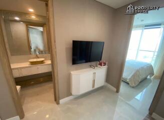 1 Bedroom In Copacabana Beach Jomtien Condo For Rent