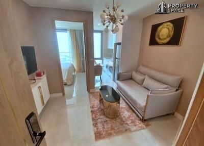 1 Bedroom In Copacabana Beach Jomtien Condo For Rent