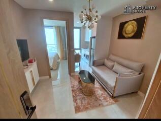 1 Bedroom In Copacabana Beach Jomtien Condo For Rent