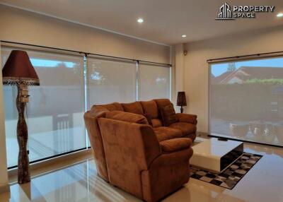 3 Bedroom In Patta Village Pool Villa In Siam Country Club For Rent