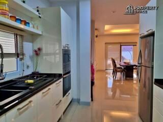 3 Bedroom In Patta Village Pool Villa In Siam Country Club For Rent