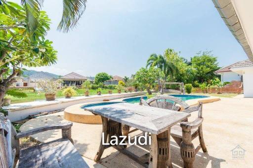 LAGUNA : 6 Bed Pool Villa with beautiful canal views, great rental potential