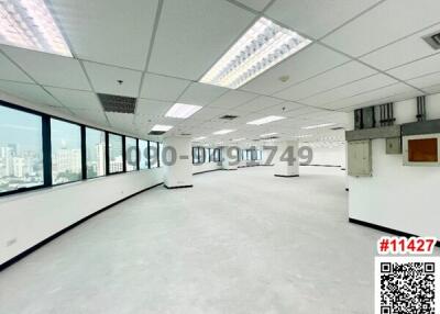 Spacious and well-lit commercial office space