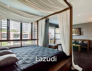 MARAKESH : Luxury 1 bed sea view Condo on high floor