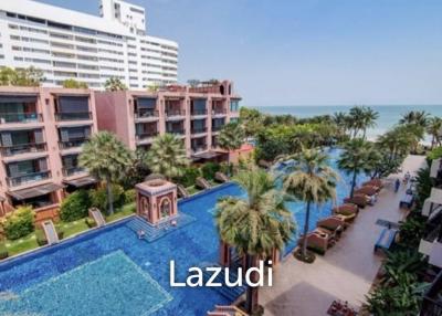 MARAKESH : Luxury 1 bed sea view Condo on high floor