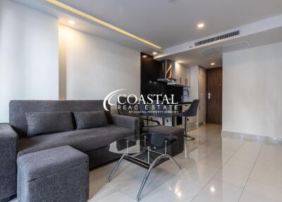 Condo For Sale And Rent Central Pattaya