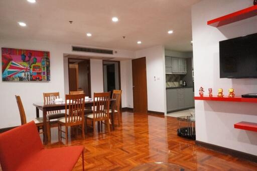 2 Bedroom Condo for Rent at Baan Suanpetch