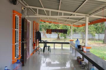 For Sale: 2 Rai, 25 Talang Wah Of Land With A Quaint 2 BRM, 1 BTH Home In Ban Chan, Udon Thani, Thailand