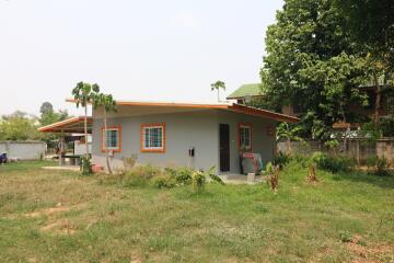 For Sale: 2 Rai, 25 Talang Wah Of Land With A Quaint 2 BRM, 1 BTH Home In Ban Chan, Udon Thani, Thailand