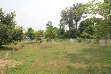 For Sale: 2 Rai, 25 Talang Wah Of Land With A Quaint 2 BRM, 1 BTH Home In Ban Chan, Udon Thani, Thailand