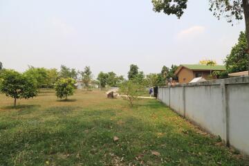 For Sale: 2 Rai, 25 Talang Wah Of Land With A Quaint 2 BRM, 1 BTH Home In Ban Chan, Udon Thani, Thailand