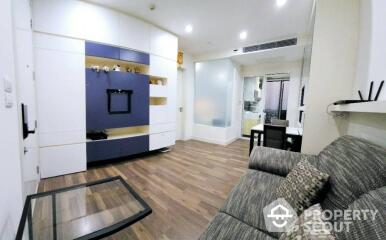 1-BR Condo at The Room Sukhumvit 62 near BTS Punnawithi