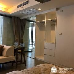 1-BR Condo at Siamese Ratchakru near BTS Sanam Pao