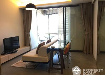 1-BR Condo at Siamese Ratchakru near BTS Sanam Pao