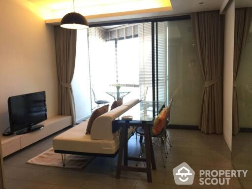 1-BR Condo at Siamese Ratchakru near BTS Sanam Pao