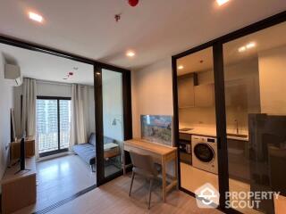 1-BR Condo at Life Asoke Hype near ARL Makkasan