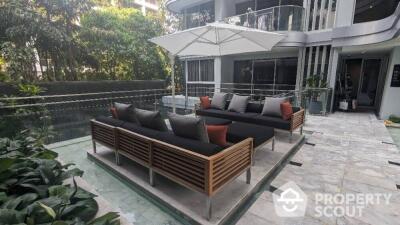 1-BR Condo at Q Prasarnmit near MRT Phetchaburi