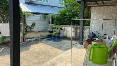 THE VILLA TOWNHOME RAMKHAMHAENG-SUVARNABHUMI