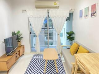 A Space Hideaway Asoke-Ratchada