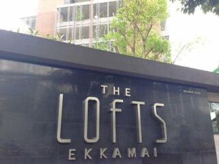 The Lofts Ekkamai