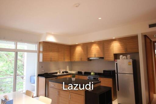 Blue Lagoon: Large 2 Bed Luxury Condo with Hotel Facilities