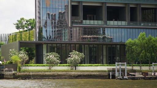 Banyan Tree Residences Riverside Bangkok