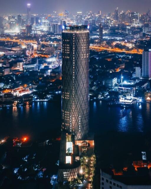 Banyan Tree Residences Riverside Bangkok