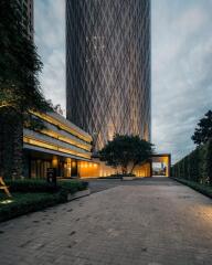 Banyan Tree Residences Riverside Bangkok