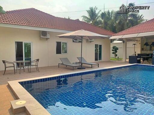 Powers Court Estate 3 Bedroom Pattaya Pool Villa For Sale