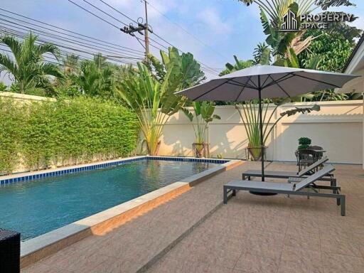 Powers Court Estate 3 Bedroom Pattaya Pool Villa For Sale