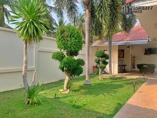 Powers Court Estate 3 Bedroom Pattaya Pool Villa For Sale