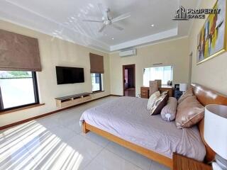 4 Bedrooms Pool Villa In Santa Maria Pattaya For Sale