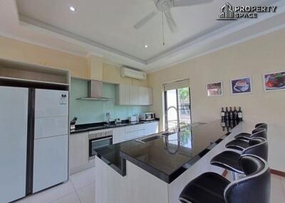 4 Bedrooms Pool Villa In Santa Maria Pattaya For Sale