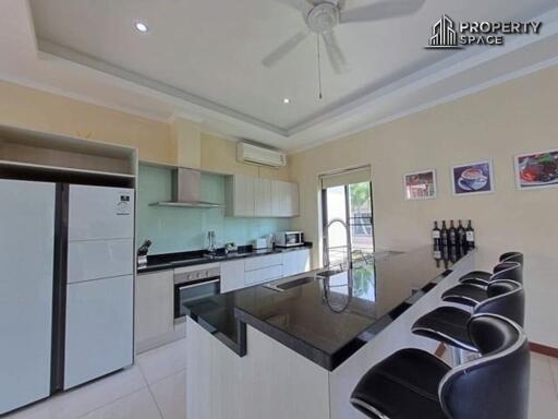 4 Bedrooms Pool Villa In Santa Maria Pattaya For Sale