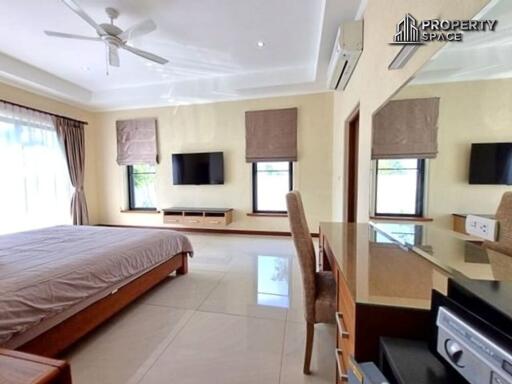 4 Bedrooms Pool Villa In Santa Maria Pattaya For Sale