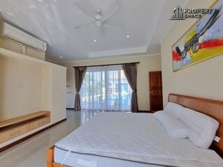 4 Bedrooms Pool Villa In Santa Maria Pattaya For Sale