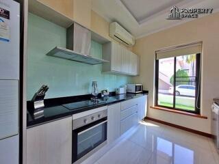 4 Bedrooms Pool Villa In Santa Maria Pattaya For Sale